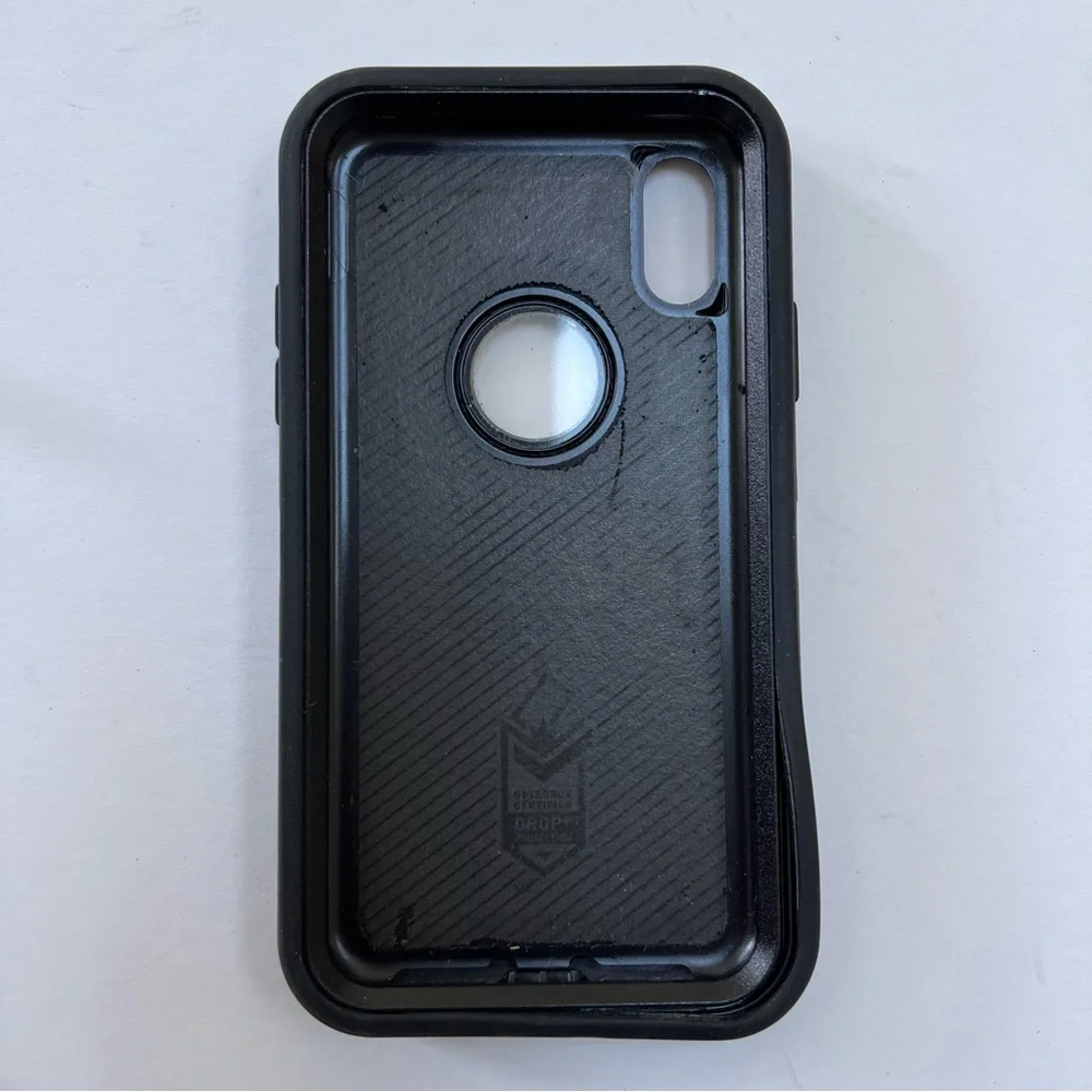 OtterBox iPhone X Case and Clip